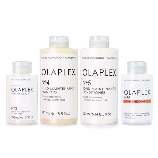 Zestaw kosmetyków Olaplex 