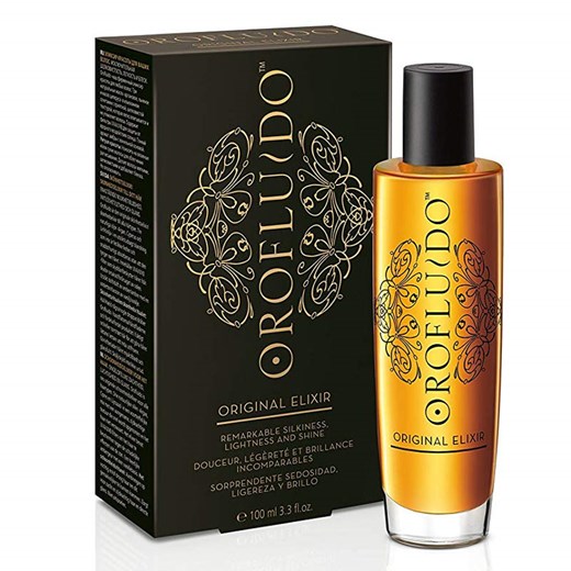 Orofluido Elixir | Olejek pielęgnacyjny do każdego rodzaju włosów 100ml