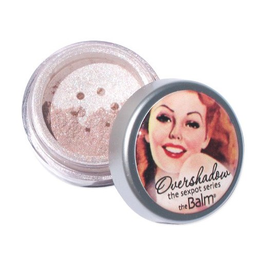 TheBalm Overshadow Pink Work Is Overrated | Mineralny cień do powiek 0,57g