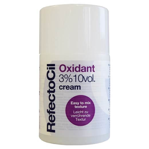 RefectoCil Oxidant | Utleniacz do henny 3% w kremie 100ml