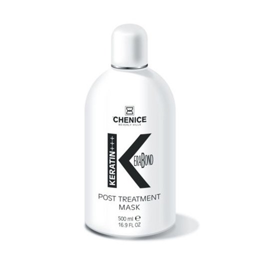 Chenice Kerabond Keratin | Maska po zabiegu keratynowego prostowania włosów 500ml