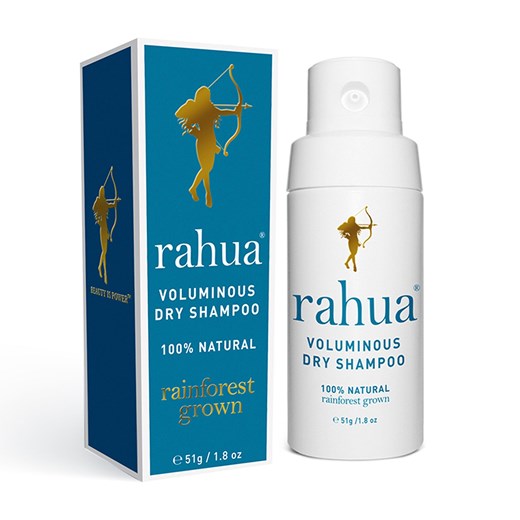 Rahua Voluminous | Suchy szampon zwiększający objętość 51g