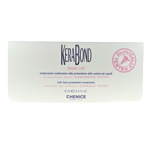 Chenice Kerabond Regal Life | Kuracja przeciw wypadaniu włosów 12x6ml