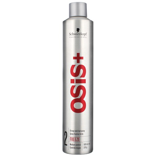 Schwarzkopf Osis Freeze | Lakier mocno utrwalający 500ml