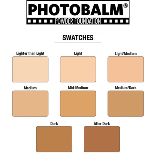 TheBalm Photobalm Light | Podkład w pudrze 9g