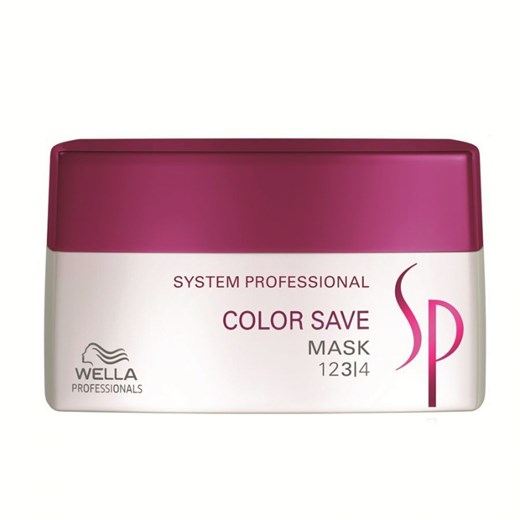 Wella SP Color Save | Maska do włosów farbowanych 200ml