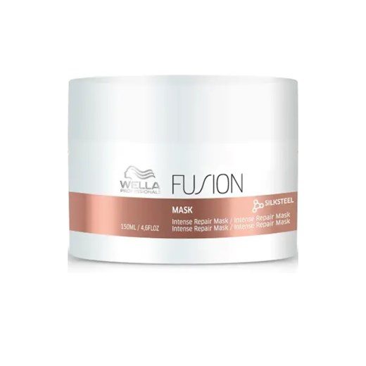 Wella Fusion Intense Repair | Maska intensywnie odbudowująca 150ml