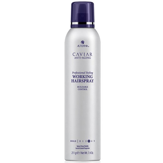 Alterna Caviar Professional Styling Working Hairspray | Lakier do włosów 211g
