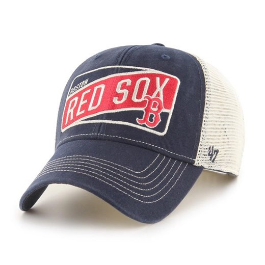 Czapka 47 Brand MVP Boston Red Sox. 47 Brand  uniwersalny 4elementy