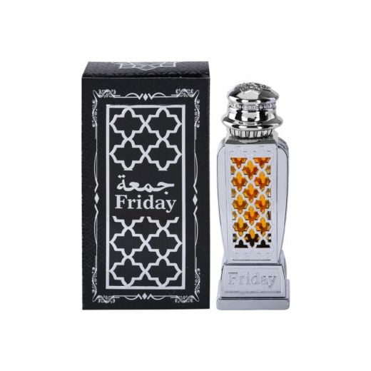 Al Haramain Friday woda perfumowana dla kobiet 15 ml
