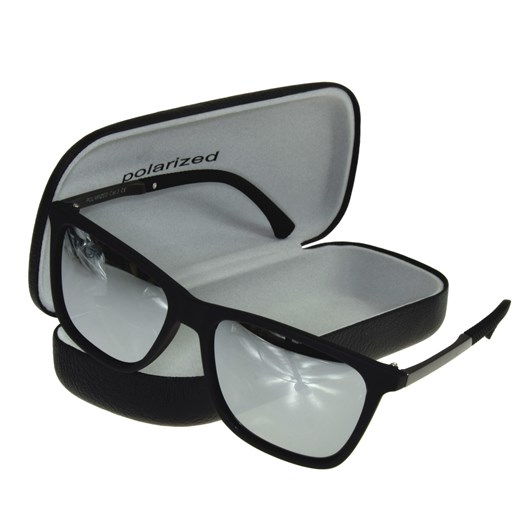 Okulary polaryzacyjne Męskie ze sklepu JK-Collection w kategorii Okulary przeciwsłoneczne męskie - zdjęcie 83124891