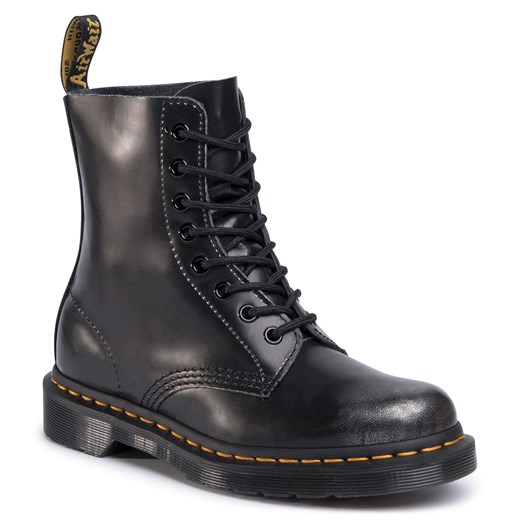 Glany DR. MARTENS - 1460 Pascal 25608994  Metallic Silver