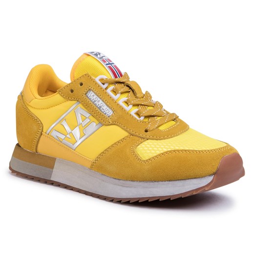 Sneakersy NAPAPIJRI - Vicky NP0A4ET5Y Freesia Yellow A71