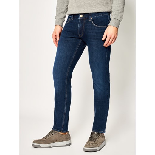 Granatowe jeansy męskie Joop! Jeans na wiosnę 