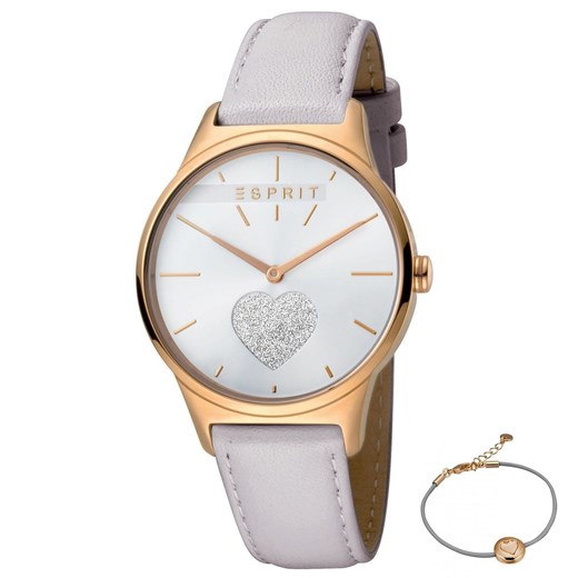 Zegarek Damski Esprit ES1L026L0215 Biżuteria Crazytime   promocyjna cena  