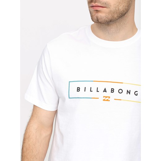 T-shirt męski Billabong z krótkim rękawem 