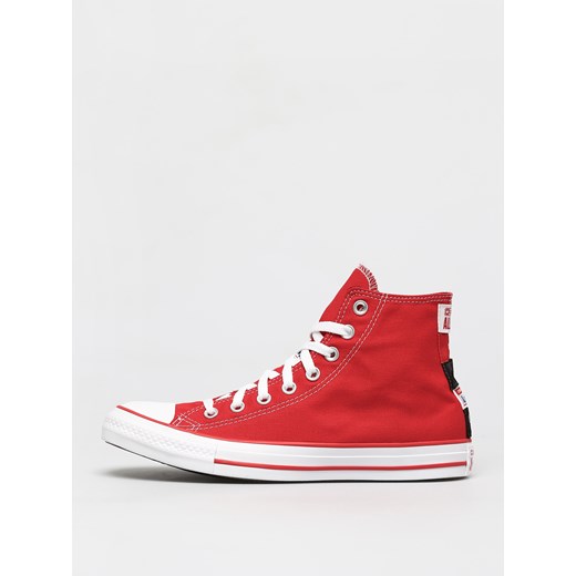 Trampki Converse Chuck Taylor All Star Heel Logos Hi (medium red)