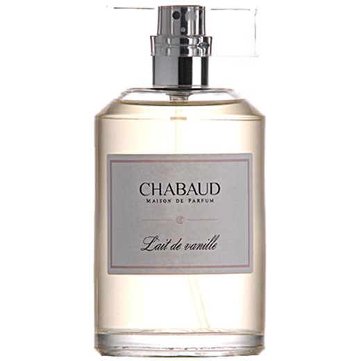 Chabaud Maison de Parfum Perfumy dla Kobiet,  Lait De Vanille - Eau De Toilette - 100 Ml, 2019, 100 ml Chabaud Maison De Parfum  100 ml RAFFAELLO NETWORK