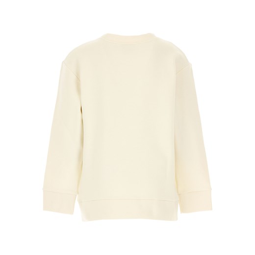 Gucci Bluzy Dziecięce dla Dziewczynek, słomkowo-beżowy, Bawełna, 2019, 10Y 4Y 6Y 8Y Gucci 10Y RAFFAELLO NETWORK