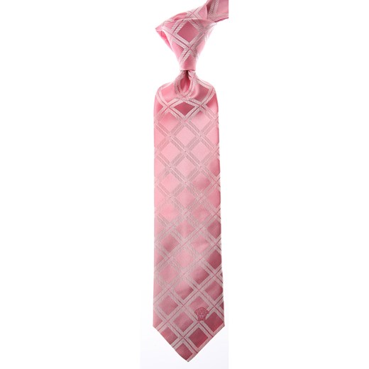 Gianni Versace Uroda Na Wyprzedaży, różowy (Baby Pink), Jedwab, 2019 Versace One Size promocyjna cena RAFFAELLO NETWORK