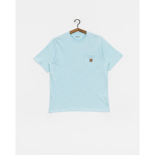T-shirt Carhartt WIP Pocket (window heather)