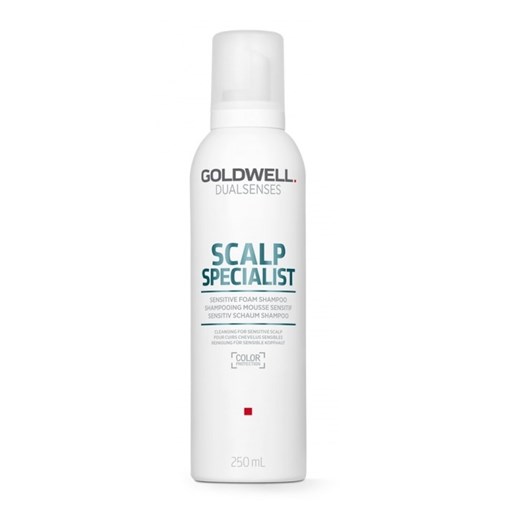 Goldwell DualSenses Scalp Specialist | Szampon w piance do wrażliwej skóry głowy 250ml