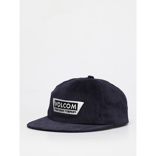 Czapka z daszkiem Volcom Decept Hat (navy)