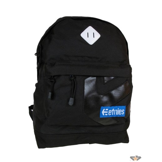 plecak ETNIES - Essential - BLACK 