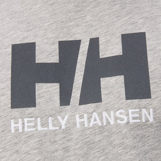 Koszulka Helly Hansen Logo T-shirt 33979 950 Helly Hansen   sneakerstudio.pl