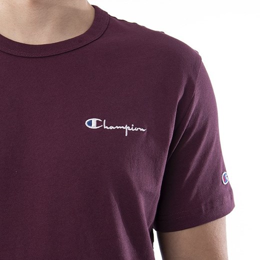 T-shirt męski Champion z krótkim rękawem 