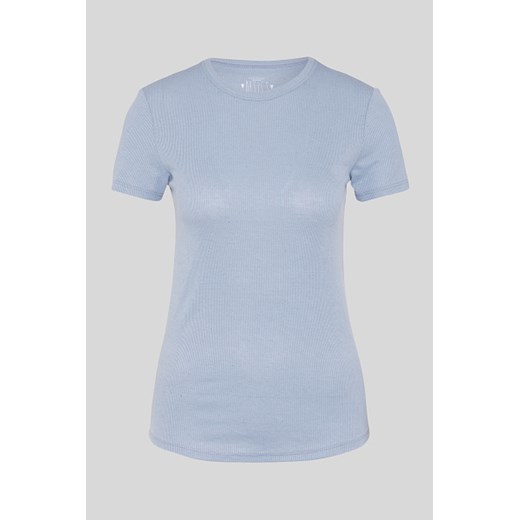C&A T-shirt basic-z recyklingu, Biały, Rozmiar: XL