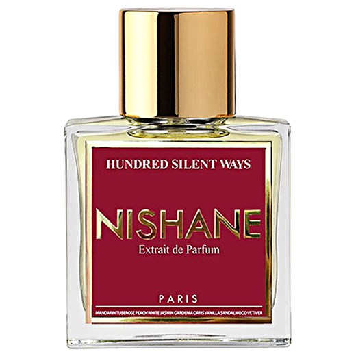 Nishane Perfumy dla Mężczyzn,  Hundred Silent Ways - Extrait De Parfum - 100 Ml, 2019, 100 ml Nishane  100 ml RAFFAELLO NETWORK