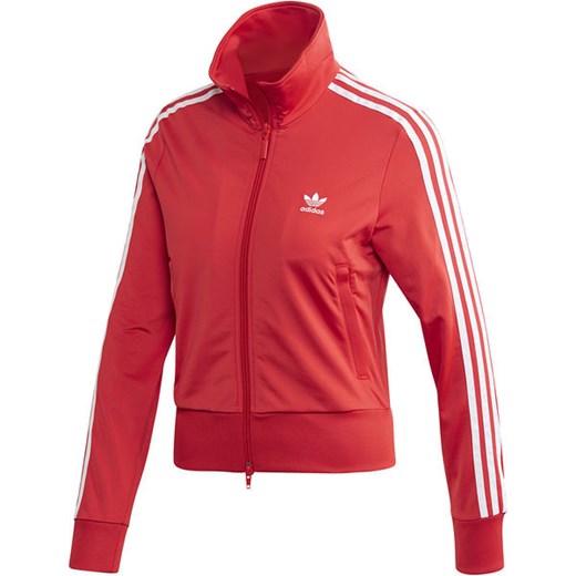 Bluza damska Adidas Originals z aplikacjami  krótka 