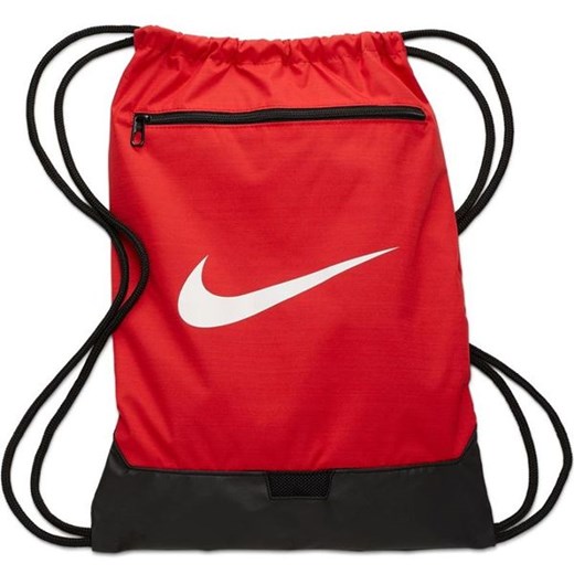 Nike plecak czerwony 