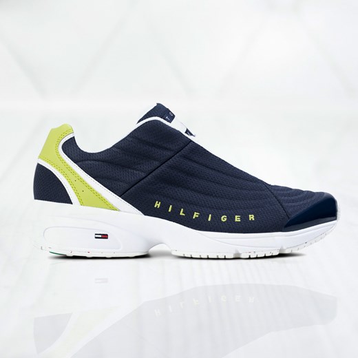 Buty sportowe męskie Tommy Hilfiger sznurowane