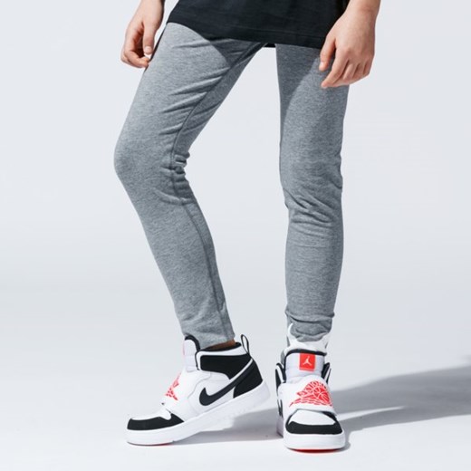 Spodnie dziewczęce Nike