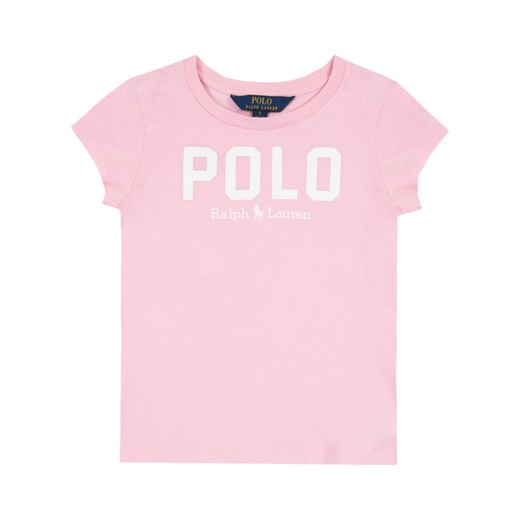 Polo Ralph Lauren T-Shirt 311793933 Różowy Regular Fit