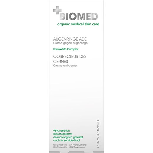 BIOMED Krem "Circle Cure" pod oczy - 15 ml