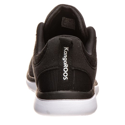 Sneakersy "Bumpy" w kolorze czarno-białym