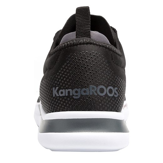 Sneakersy "KG-Nimble" w kolorze czarno-szarym