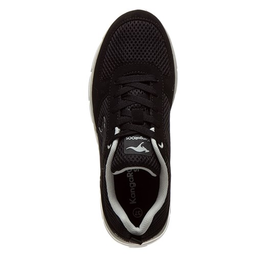 Sneakersy w kolorze czarnym