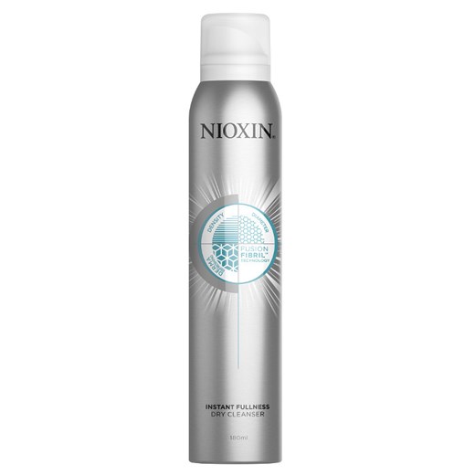 Nioxin Instant Fullness Dry Shampoo | Suchy szampon 180ml