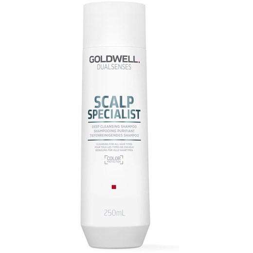 Goldwell DualSenses Scalp Specialist | Szampon głęboko oczyszczający 250ml