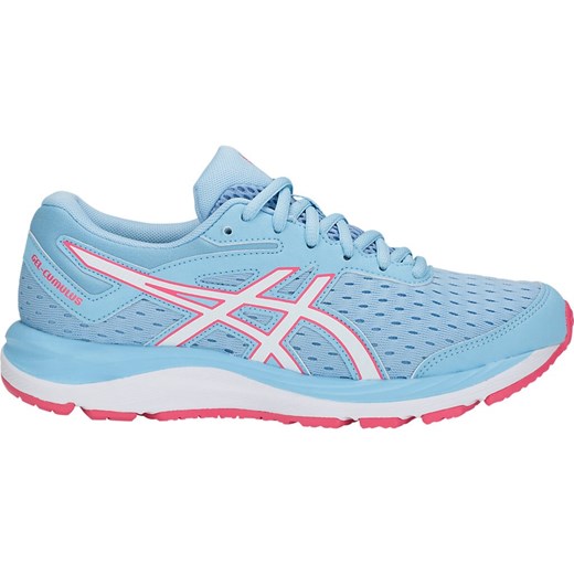 Buty sportowe dziecięce Asics sznurowane 