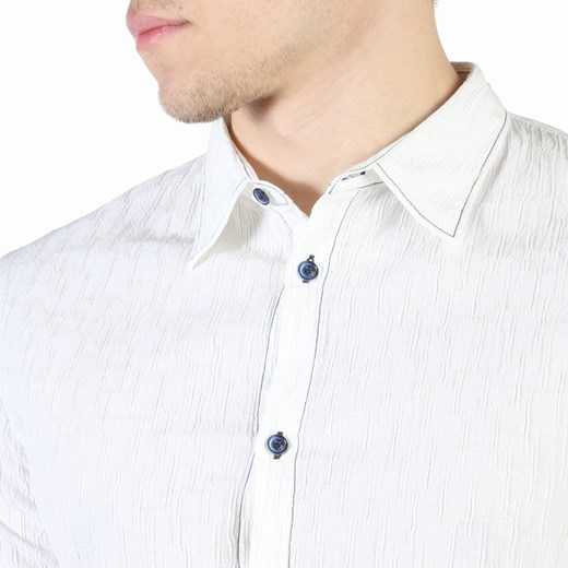 Koszula męska Armani z długim rękawem elegancka 