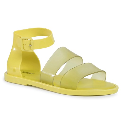 Sandały MELISSA - Model Sandal Ad 32797 Yellow 50866