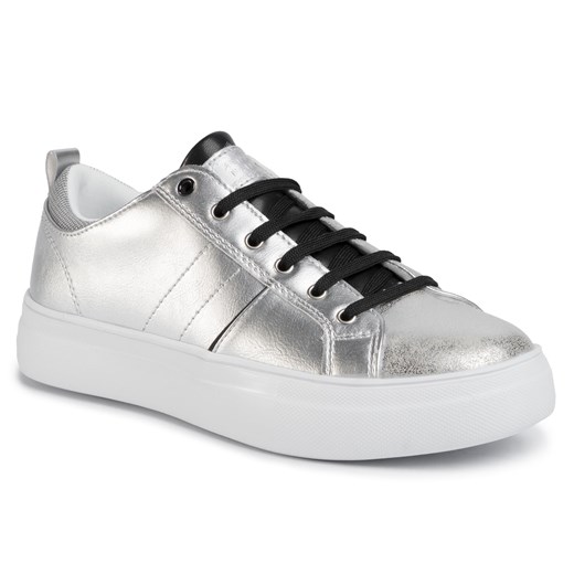 Sneakersy JENNY FAIRY - RH904181-W Silver