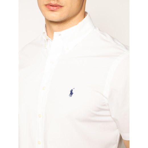 Koszula męska Polo Ralph Lauren z krótkimi rękawami 