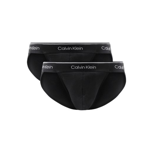 Slipy z mikrowłókna w zestawie 2 szt. model ‘Pro Air’ Calvin Klein Underwear L Peek&Cloppenburg 