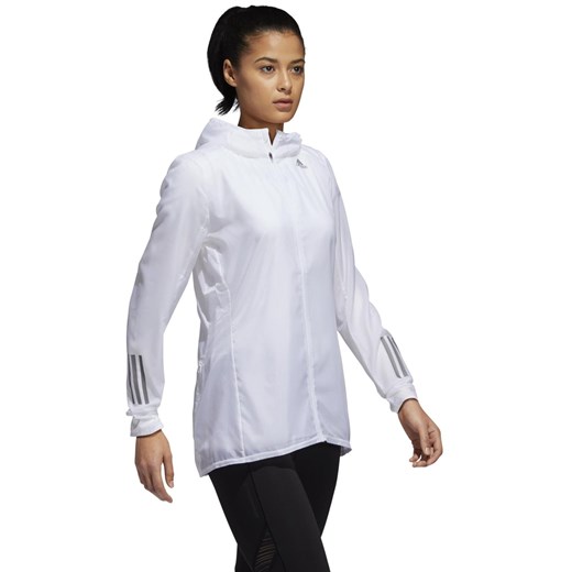Adidas bluza damska biała sportowa 